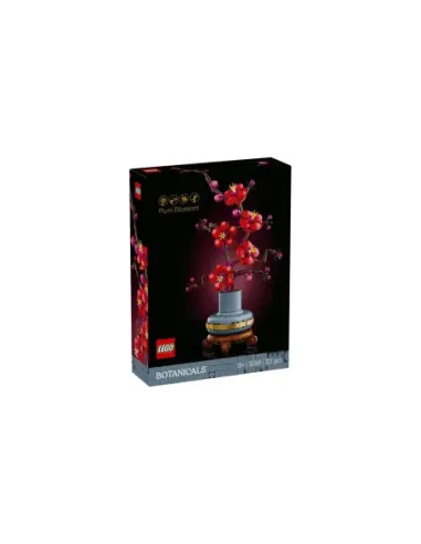 Lego flor de ciruelo