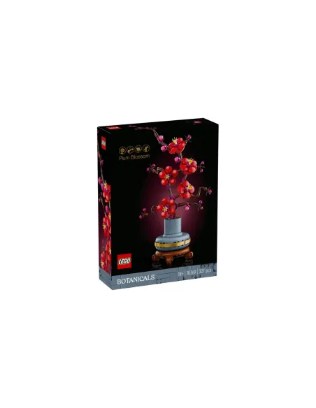 Lego flor de ciruelo