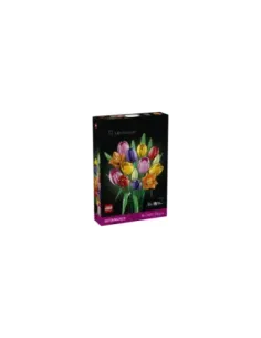 Lego botanicals ramo de tulipanes