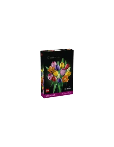 Lego botanicals ramo de tulipanes