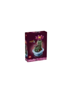 Lego botanicals cactus en flor