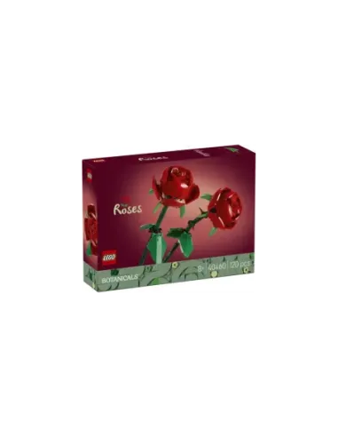 Lego rosas