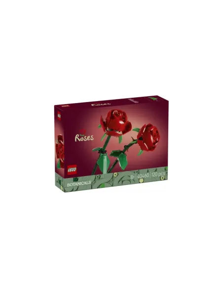 Lego rosas
