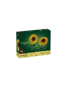 Lego botanical collection girasoles