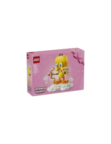 Lego looney tunes piolín cariñoso