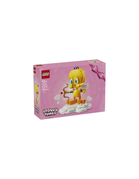 Lego looney tunes piolín cariñoso