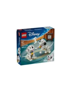 Lego 101 dalmatas lucky y penny