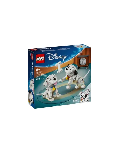 Lego 101 dalmatas lucky y penny