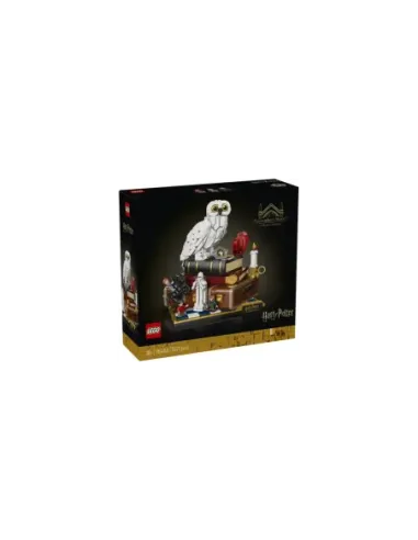 Lego harry potter y la piedra filosofal edición coleccionista