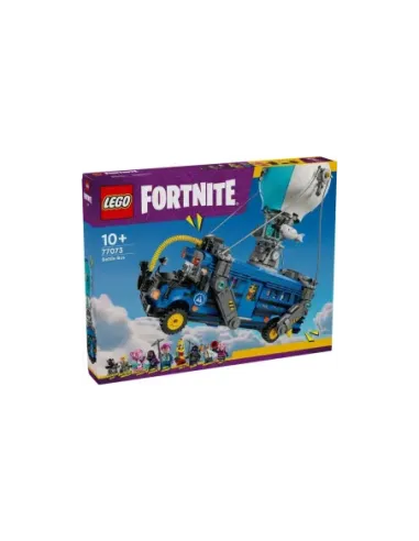 Lego fortnite autobus de batalla