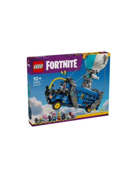 Lego fortnite autobus de batalla