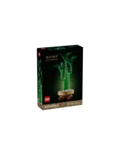 Lego bambú de la suerte