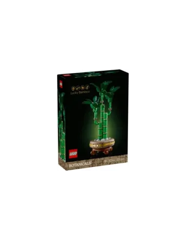 Lego bambú de la suerte
