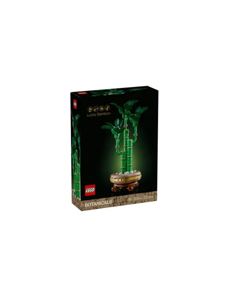 Lego bambú de la suerte