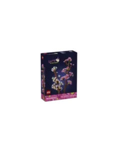 Lego botanical collection flores de cerezo