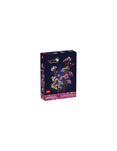 Lego botanical collection flores de cerezo