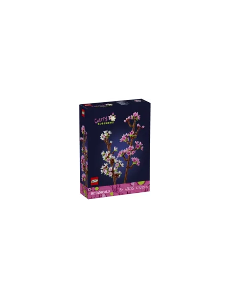 Lego botanical collection flores de cerezo
