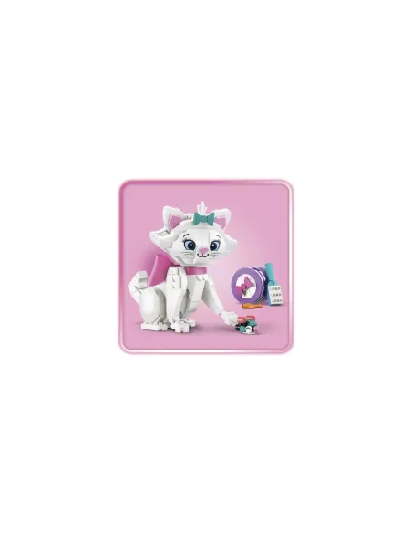 Lego disney los ariostogatos adorable marie