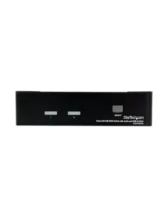 Switch kvm startech sv231dviua 15 puertos