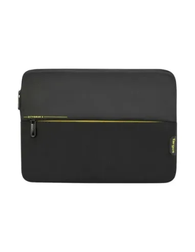 Funda targus citygear 3 para portatil 13.3 pulgadas negra