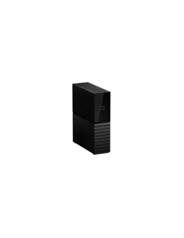 Disco Externo Western Digital My Book V3 4TB/ 3.5"/ USB 3.0