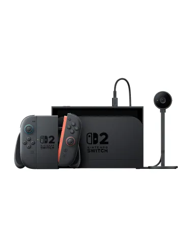 Nintendo 10015282 accesorio y piza de videoconsola Cámara
