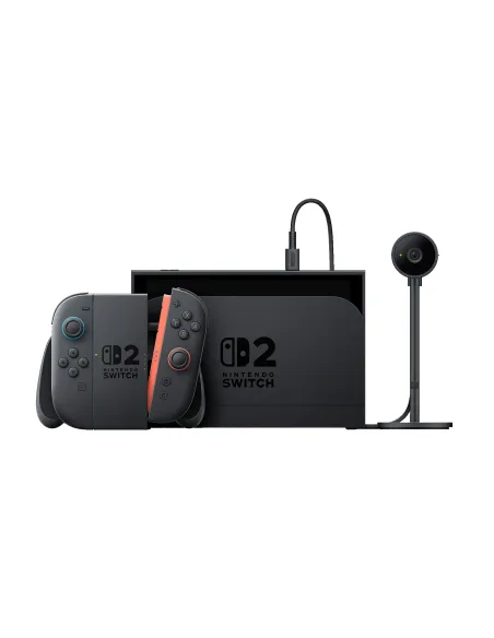 Nintendo 10015282 accesorio y piza de videoconsola Cámara