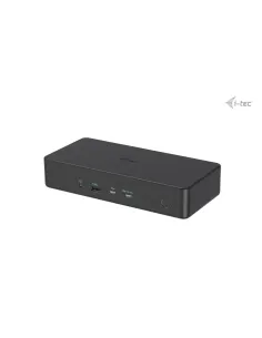 i-tec USB 3.0   USB-C   Thunderbolt 3 Professional Dual 4K Display Docking Station Generation 2 + Power Delivery 100W 2
