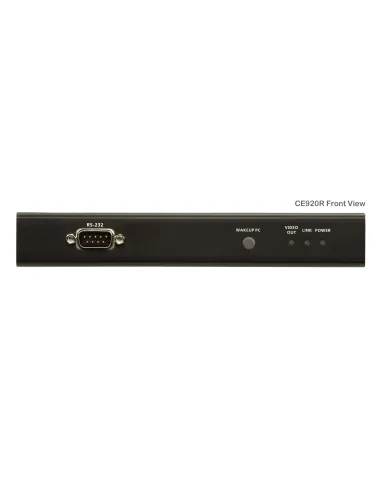 ATEN CE920R-ATA-G extensor KVM Receptor