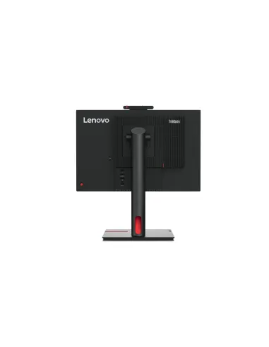 Lenovo ThinkCentre Tiny-In-One 22 Gen 5 pantalla para PC 54,6 cm (21.5") 1920 x 1080 Pixeles Full HD LED Negro