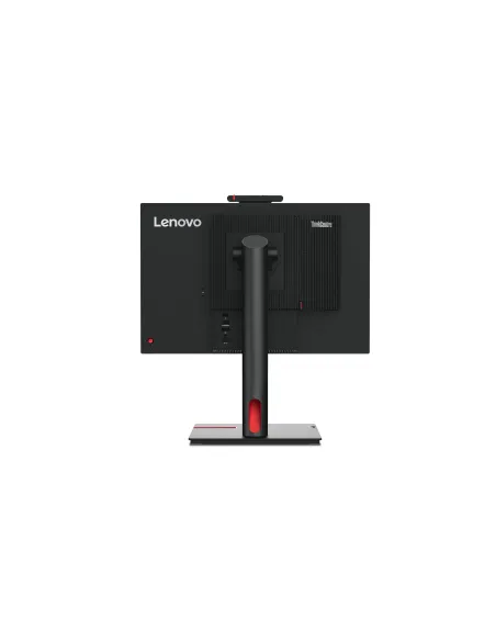 Lenovo ThinkCentre Tiny-In-One 22 Gen 5 pantalla para PC 54,6 cm (21.5") 1920 x 1080 Pixeles Full HD LED Negro