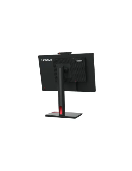 Lenovo ThinkCentre Tiny-In-One 22 Gen 5 pantalla para PC 54,6 cm (21.5") 1920 x 1080 Pixeles Full HD LED Negro