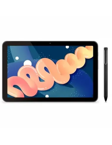 Tablet spc 10.35pulgadas gravity 3 pro negra quad core 2ghz -  4gb ram -  64gb rom -  1332 x 800 -  5mpx -  wifi