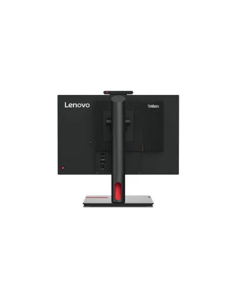 Lenovo ThinkCentre Tiny-In-One 22 Gen 5 pantalla para PC 54,6 cm (21.5") 1920 x 1080 Pixeles Full HD LED Negro