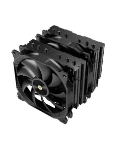 Hiditec C40 PRO Procesador Refrigerador de aire 14 cm Negro 1 pieza(s) 2