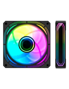 CoolBox GAMING KIT VENTILADORES INFINITYPRO 120 ARGB 4PACK