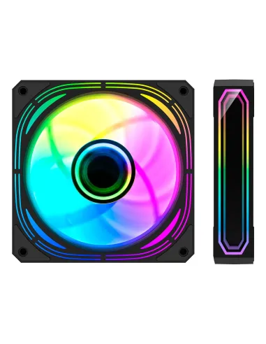 CoolBox GAMING KIT VENTILADORES INFINITYPRO 120 ARGB 4PACK