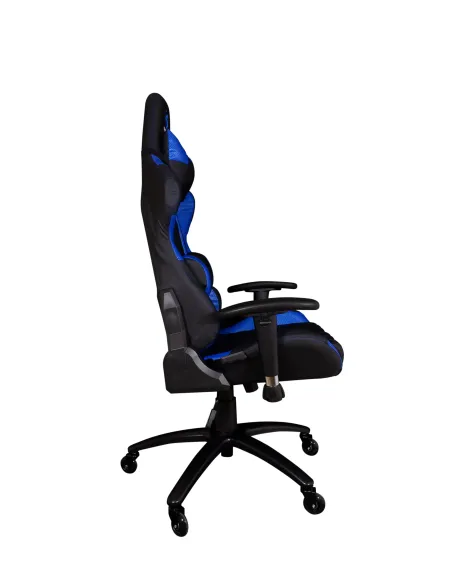 Deep Gaming DEEPGAMING SILLA DEEPCOMMAND2 RUEDAS DE GOMA