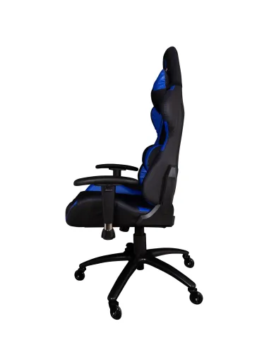 Deep Gaming DEEPGAMING SILLA DEEPCOMMAND2 RUEDAS DE GOMA