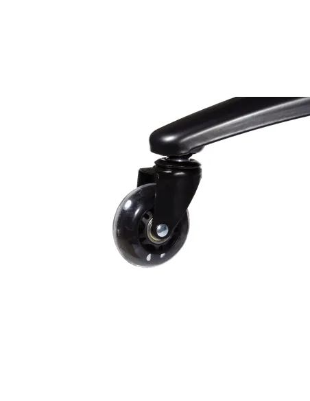 Deep Gaming DEEPGAMING SILLA DEEPCOMMAND2 RUEDAS DE GOMA