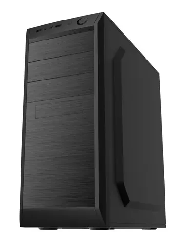 CoolBox CAJA ATX F750 2XUSB3.2 GEN1 BASIC500GR 500W
