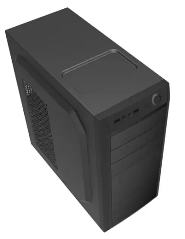 CoolBox CAJA ATX F750 2XUSB3.2 GEN1 BASIC500GR 500W