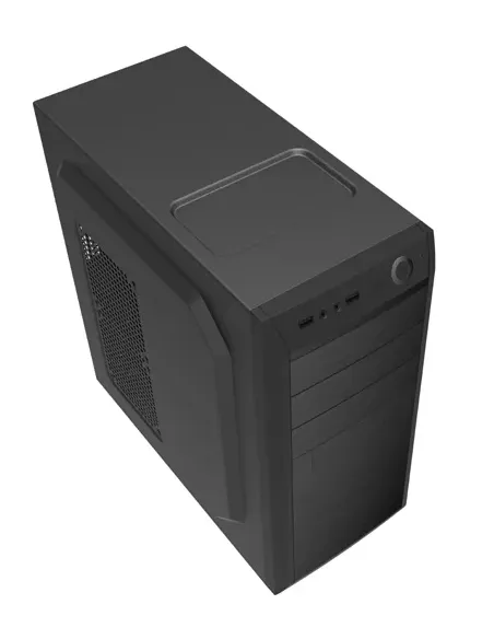 CoolBox CAJA ATX F750 2XUSB3.2 GEN1 BASIC500GR 500W