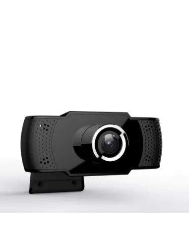 Webcam leotec fhd usb 1080p