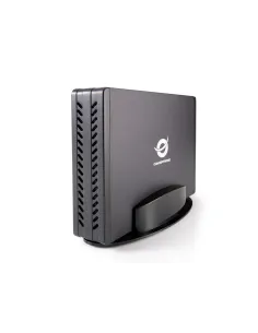 Conceptronic CHD3SU caja para disco duro externo Caja de disco duro (HDD) Negro 3.5"