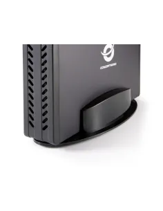 Conceptronic CHD3SU caja para disco duro externo Caja de disco duro (HDD) Negro 3.5" 2
