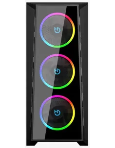 Hiditec MH12 Torre Negro 2