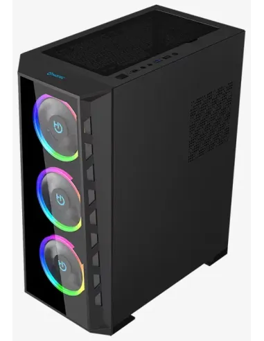 Hiditec MH12 Torre Negro