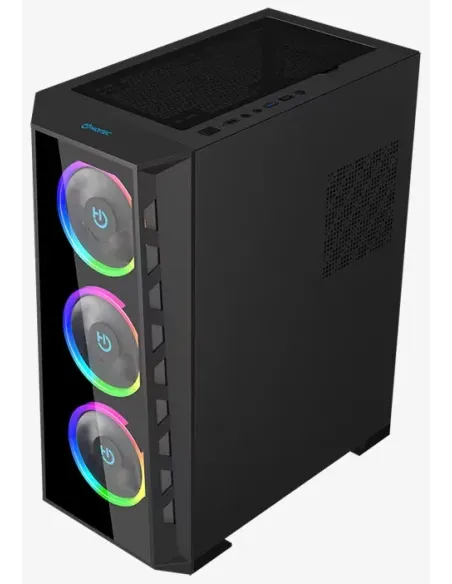 Hiditec MH12 Torre Negro