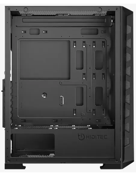 Hiditec MH12 Torre Negro